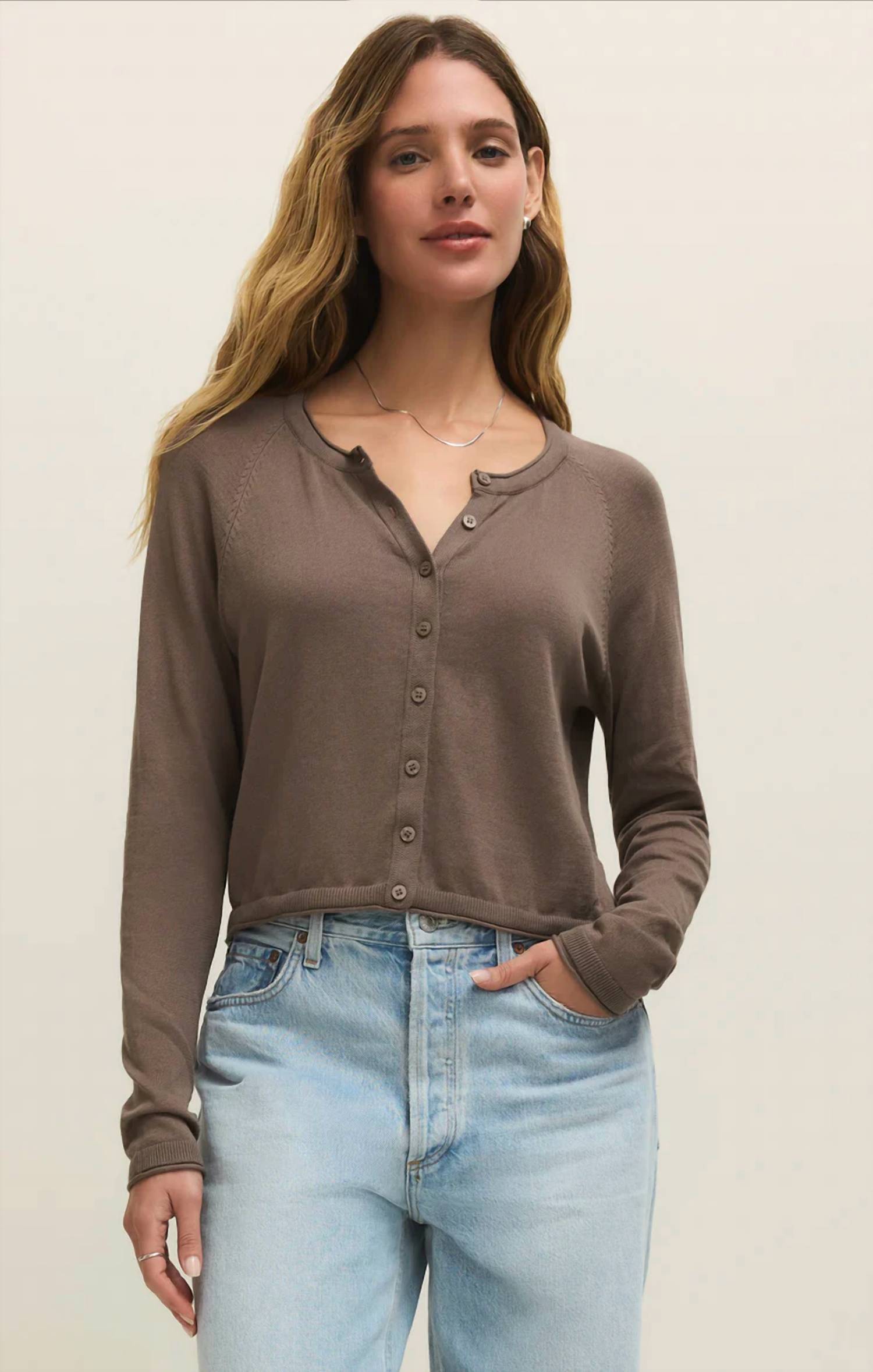 Z Supply - Perfect Layer Cardigan