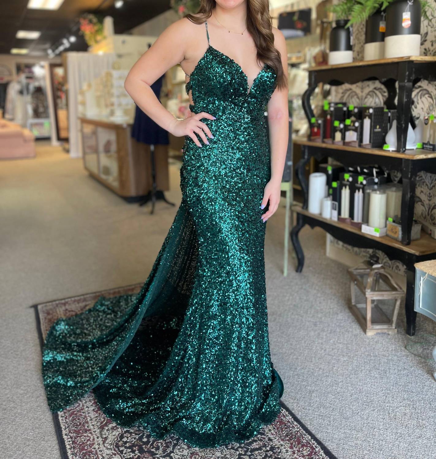 Vienna Prom - Dress