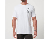 Travis Matthew - Art Scene Short Sleeve Tee