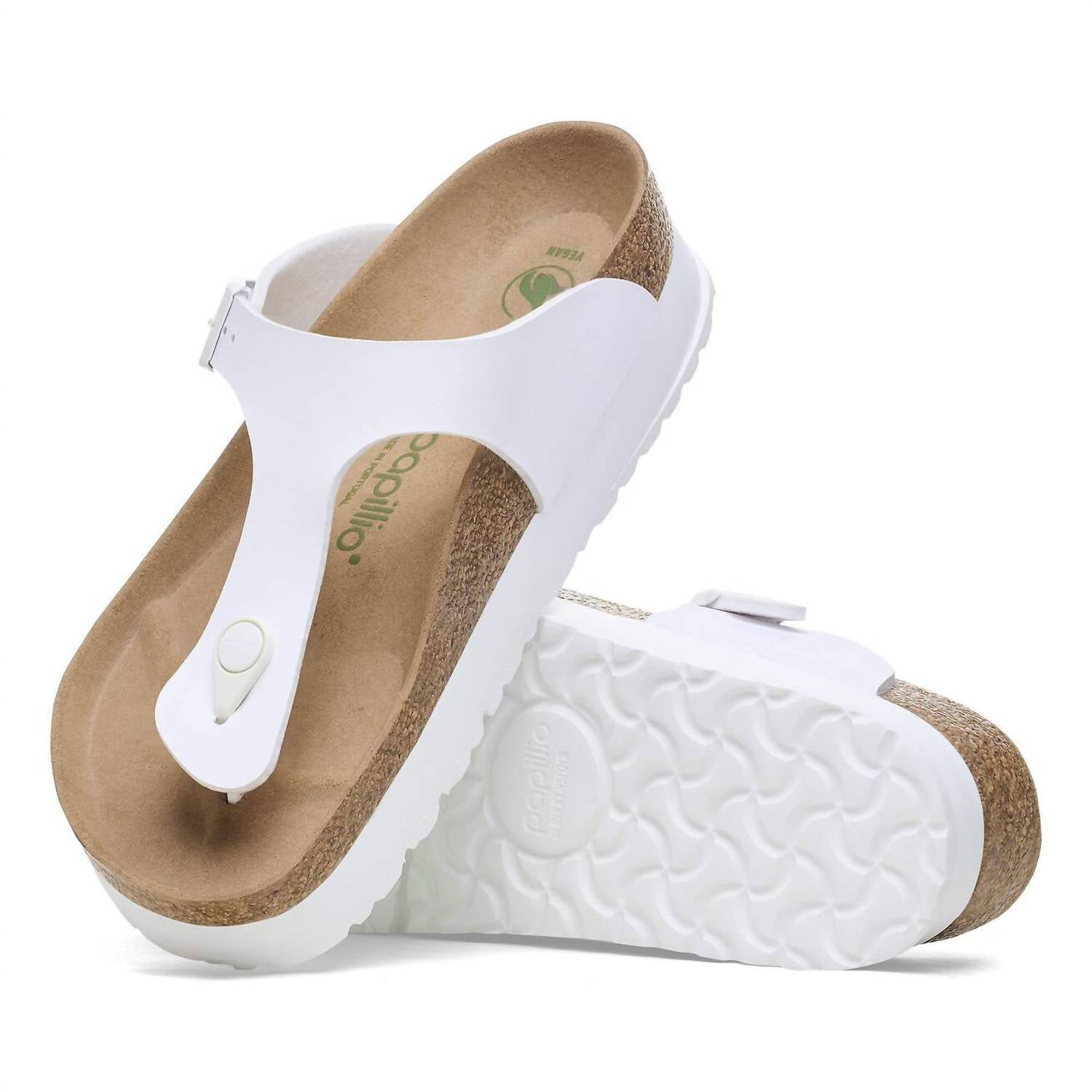 Birkenstock - Women's Gizeh Pap Flex Platform Sandals