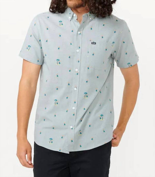 Ripcurl - Hula Breach Short Sleeve Woven Shirt