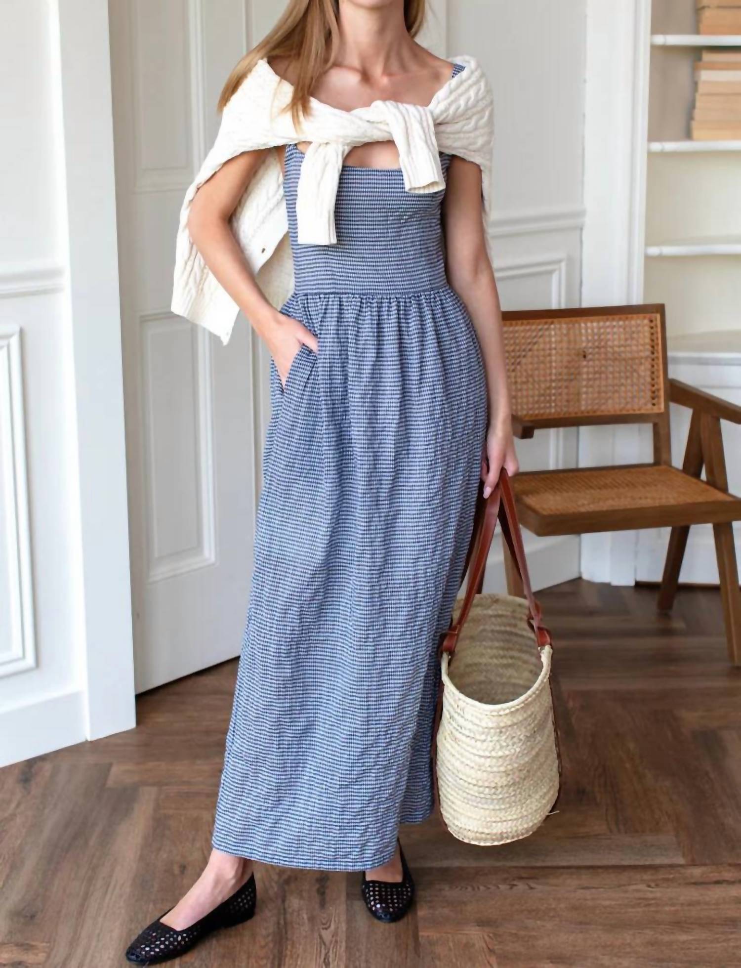 Emerson Fry - Jour Maxi Dress