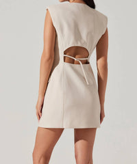 Astr - Jacinda Blazer Mini Dress