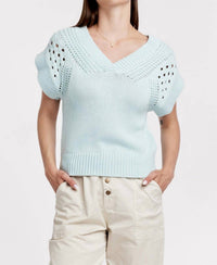 Another Love - Renata Crochet Top