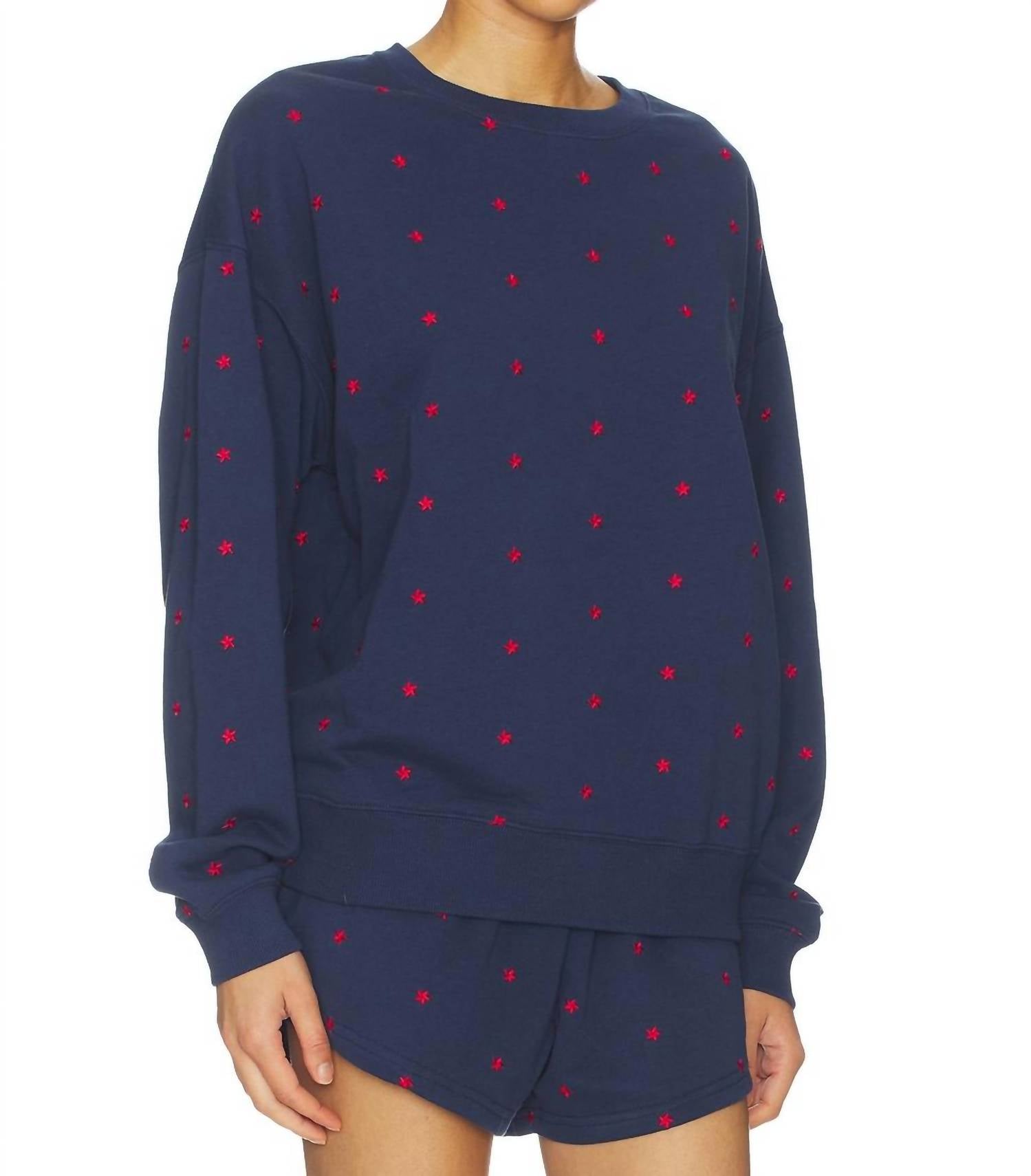 Beach Riot - Devyn Crewneck Sweater
