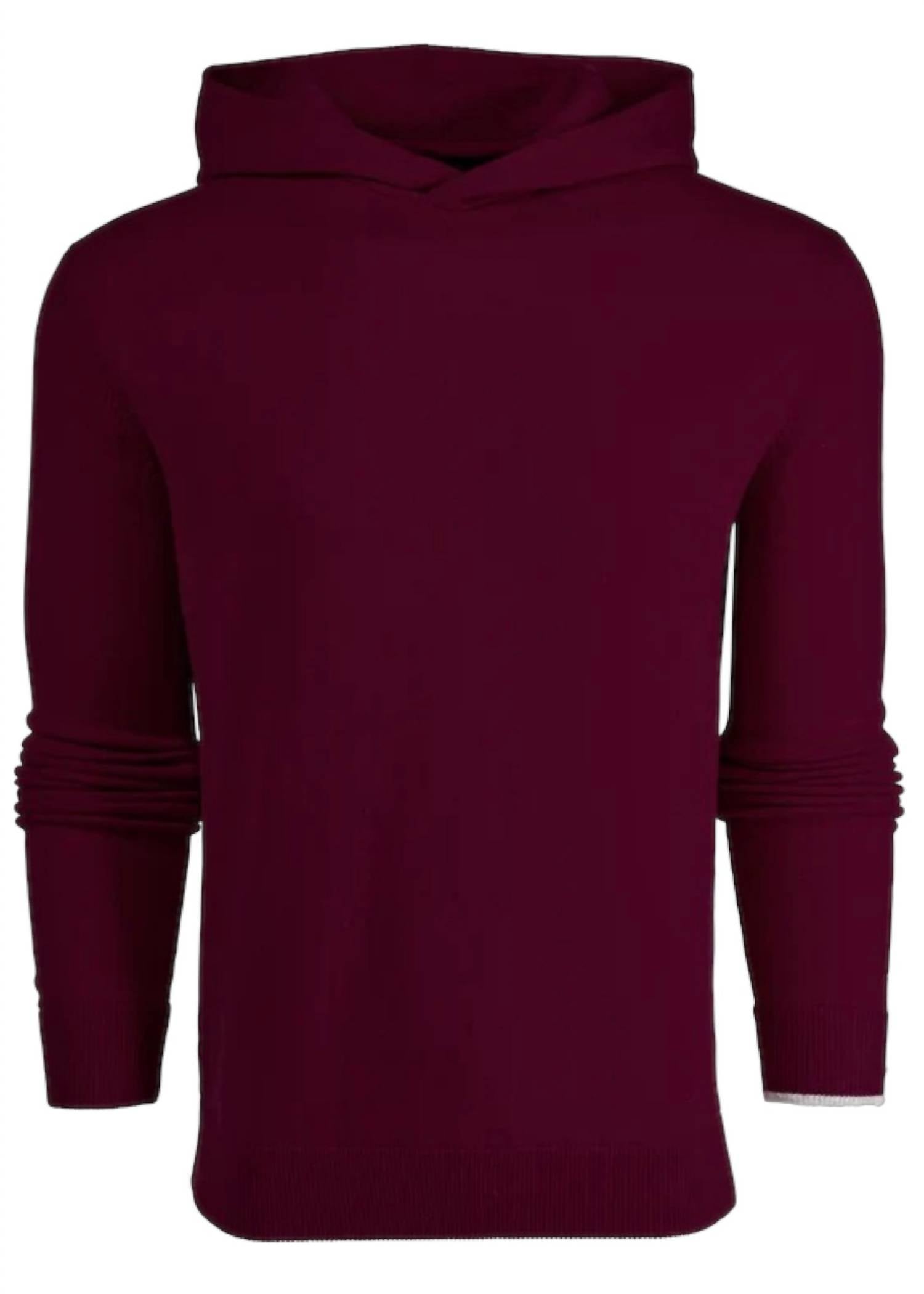 Greyson Clothiers - Men's Koko Long Sleeve Sweater Hoodie