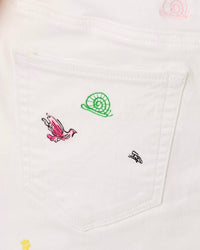 Lilly Pulitzer - Brewynn Denim Skirtall