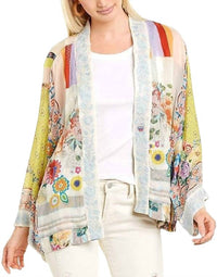 Johnny Was - Feather Paloma Kimono