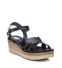 Xti - Women's Wedge Strappy Sandals