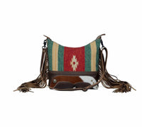Myra Bags - Women's Saddle Up Crossbody Bag