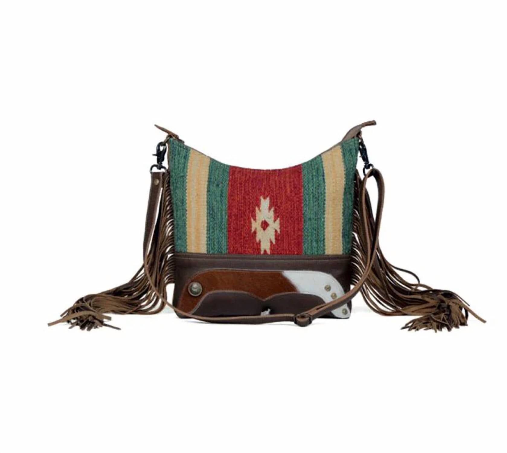Myra Bags - Women's Saddle Up Crossbody Bag