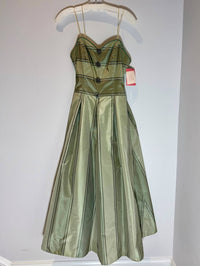 Carol Peretz - Women's A-Line Spaghetti Straps Dress