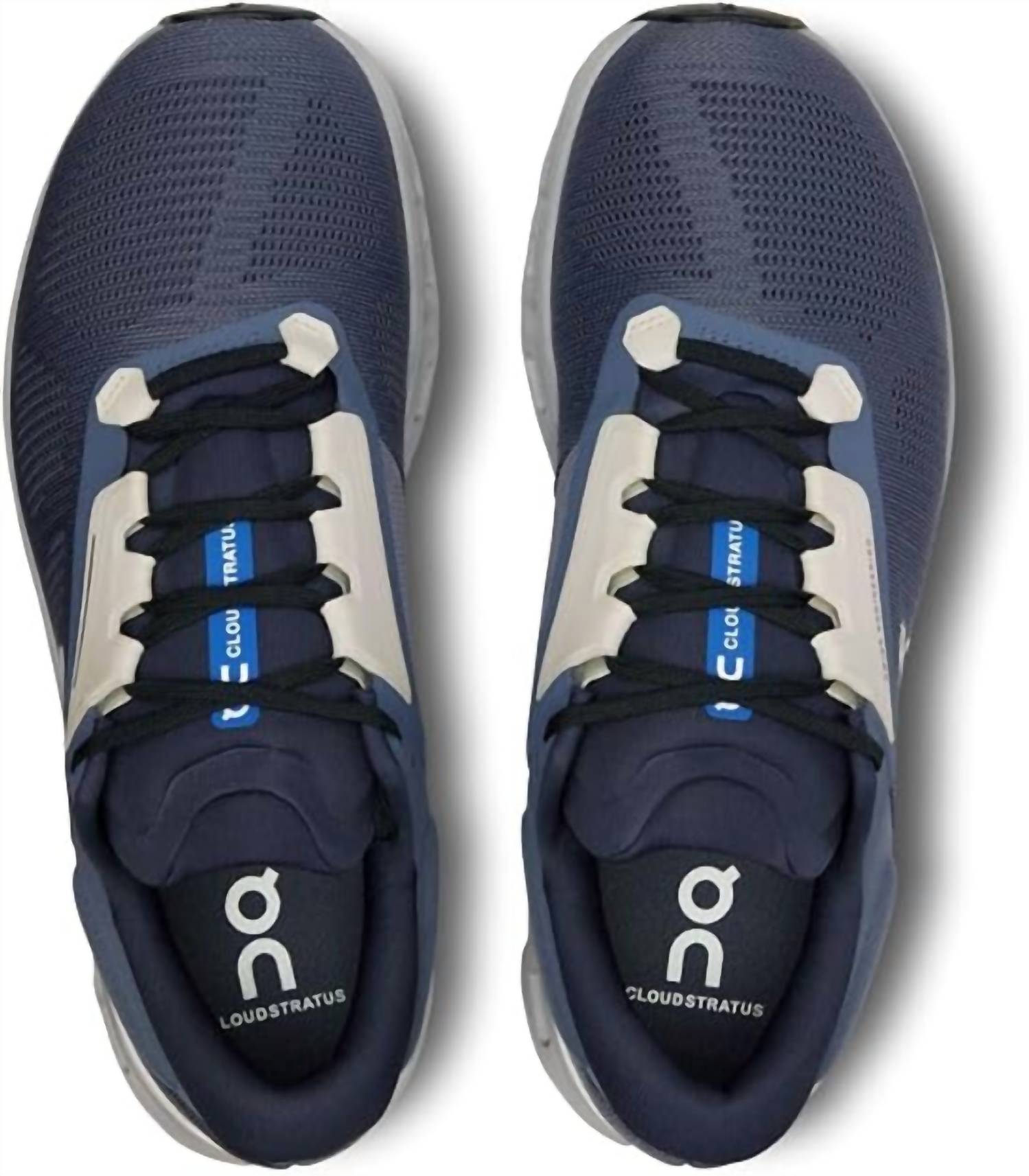 On Running - Men's Cloudstratus 3 Running Shoe