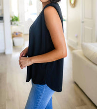Jodifl - Juke Box Hero Shoulder Pad Top