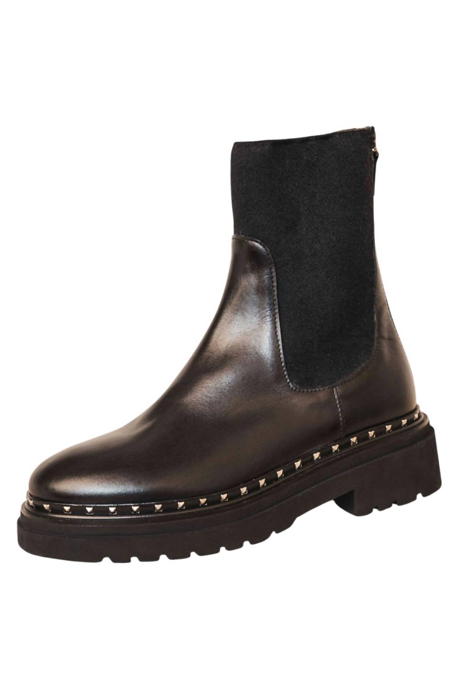 Homers - Women's Siena Leather Boots