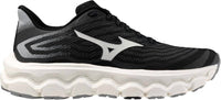 MIZUNO Women's Wave Horizon 8 Shoe in black white - women's shoe