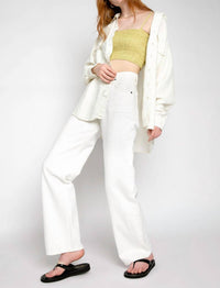 Nsf - Busy Boyfriend Oversized Shirt