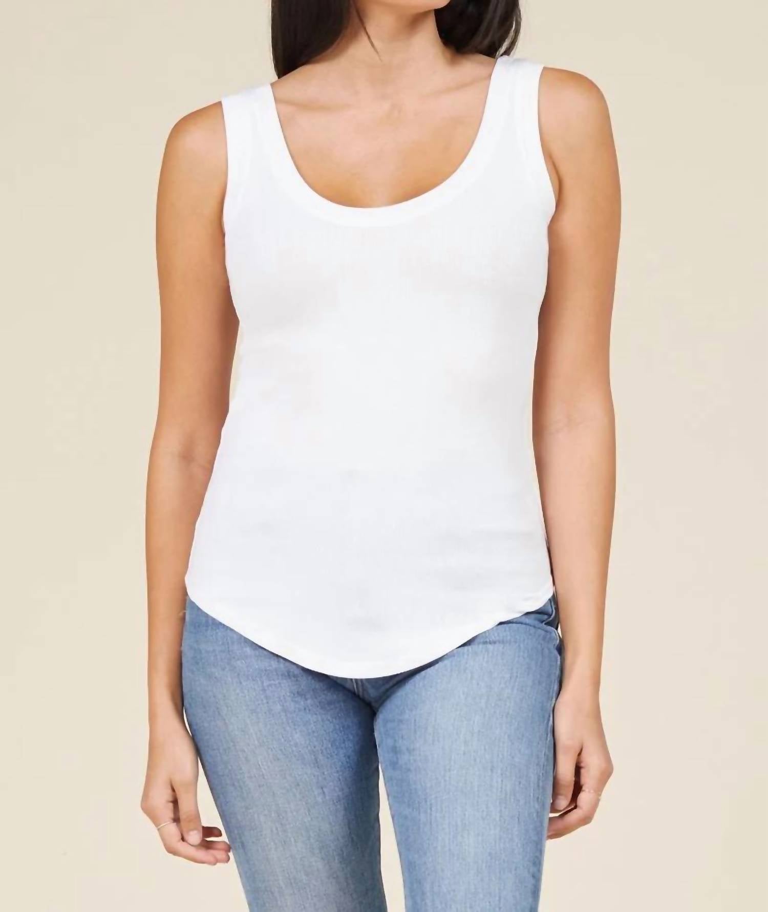 Lamade - You Rib Tank Top