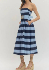 Entro - Isla Midi Dress