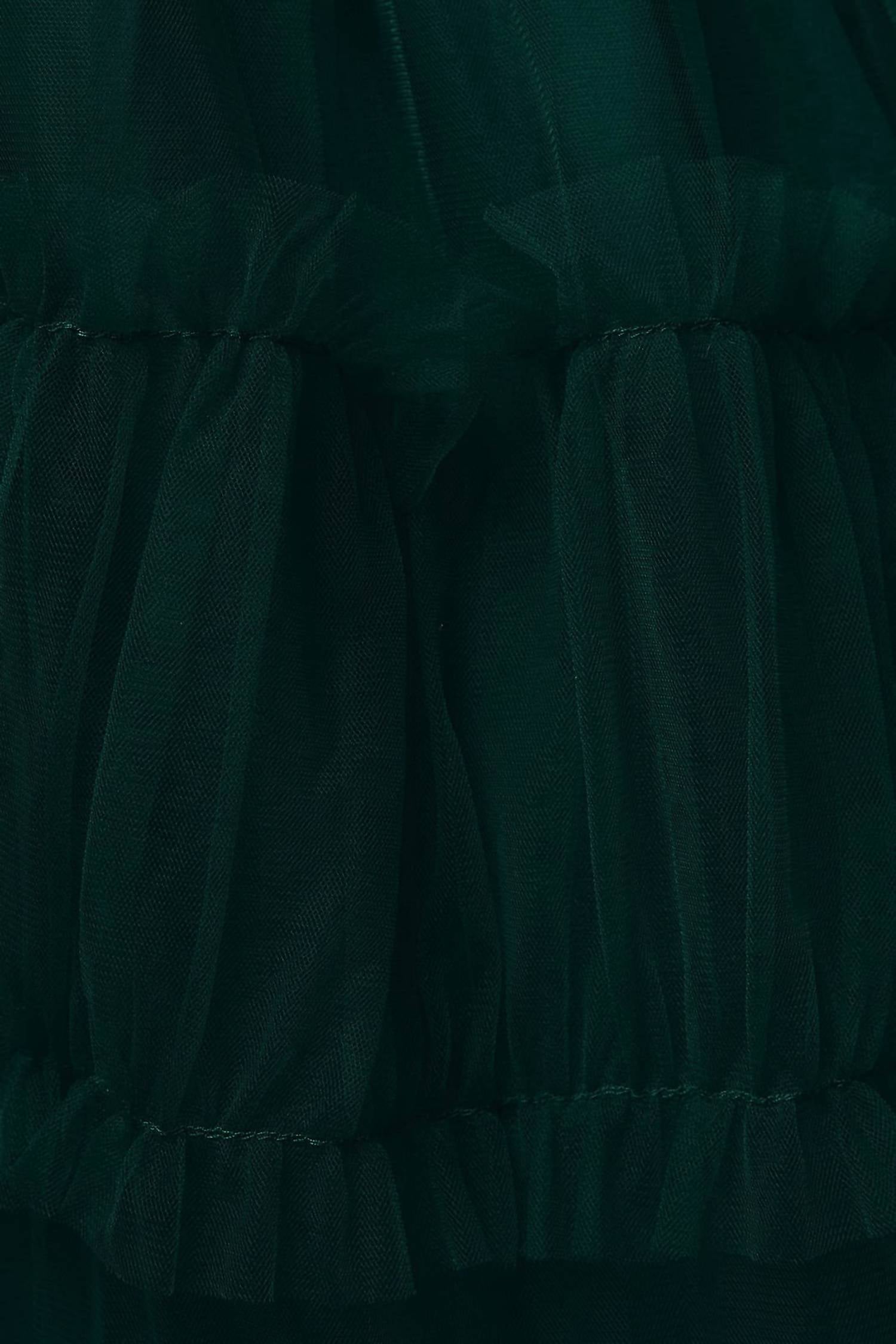Sunday Edition - Holly Tiered Midi Skirt