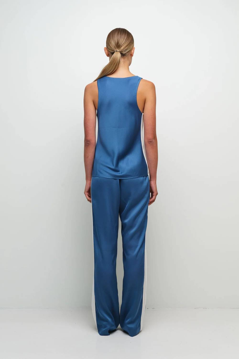 Jonathan Simkhai - Kamari U Neck Tank