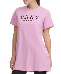 Dkny - Shadow Logo T-shirt Dress