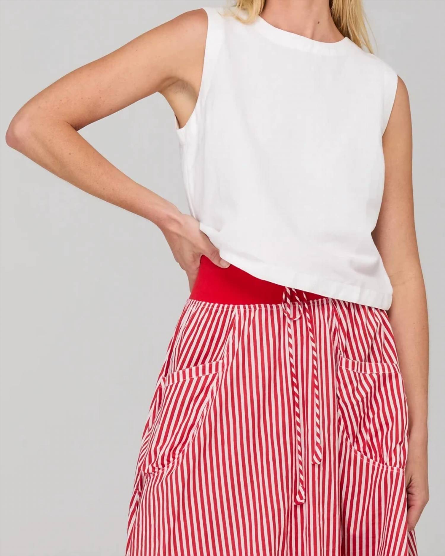 Boom Shankar - Guru Midi Skirt