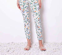 Up! - Mandarin Tecnho Pant