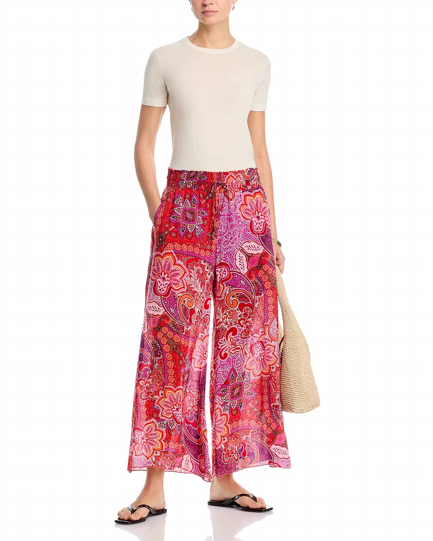 Johnny Was - VIOLETTA PANT