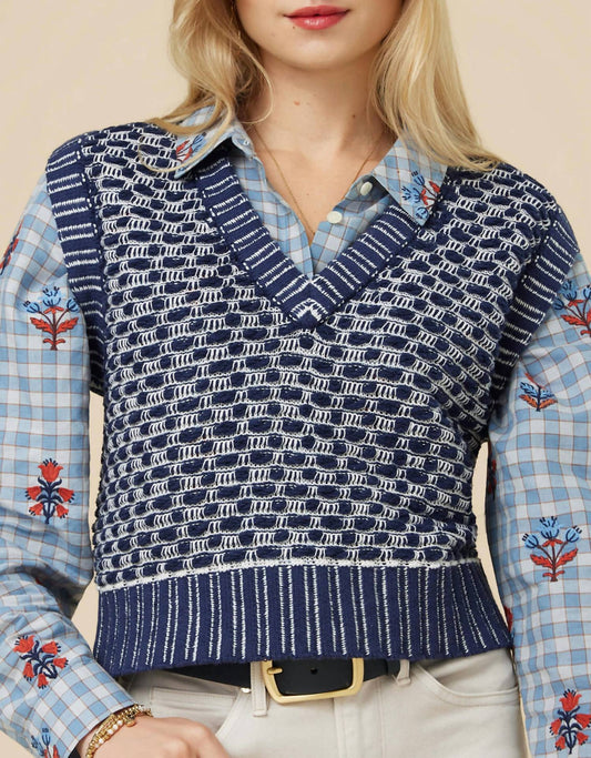 Spartina 449 - Molly Sweater Vest