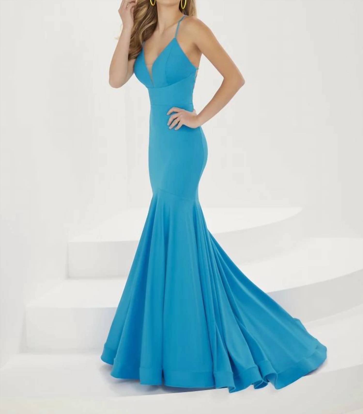 Tiffany Designs - Women's Prom Dress
