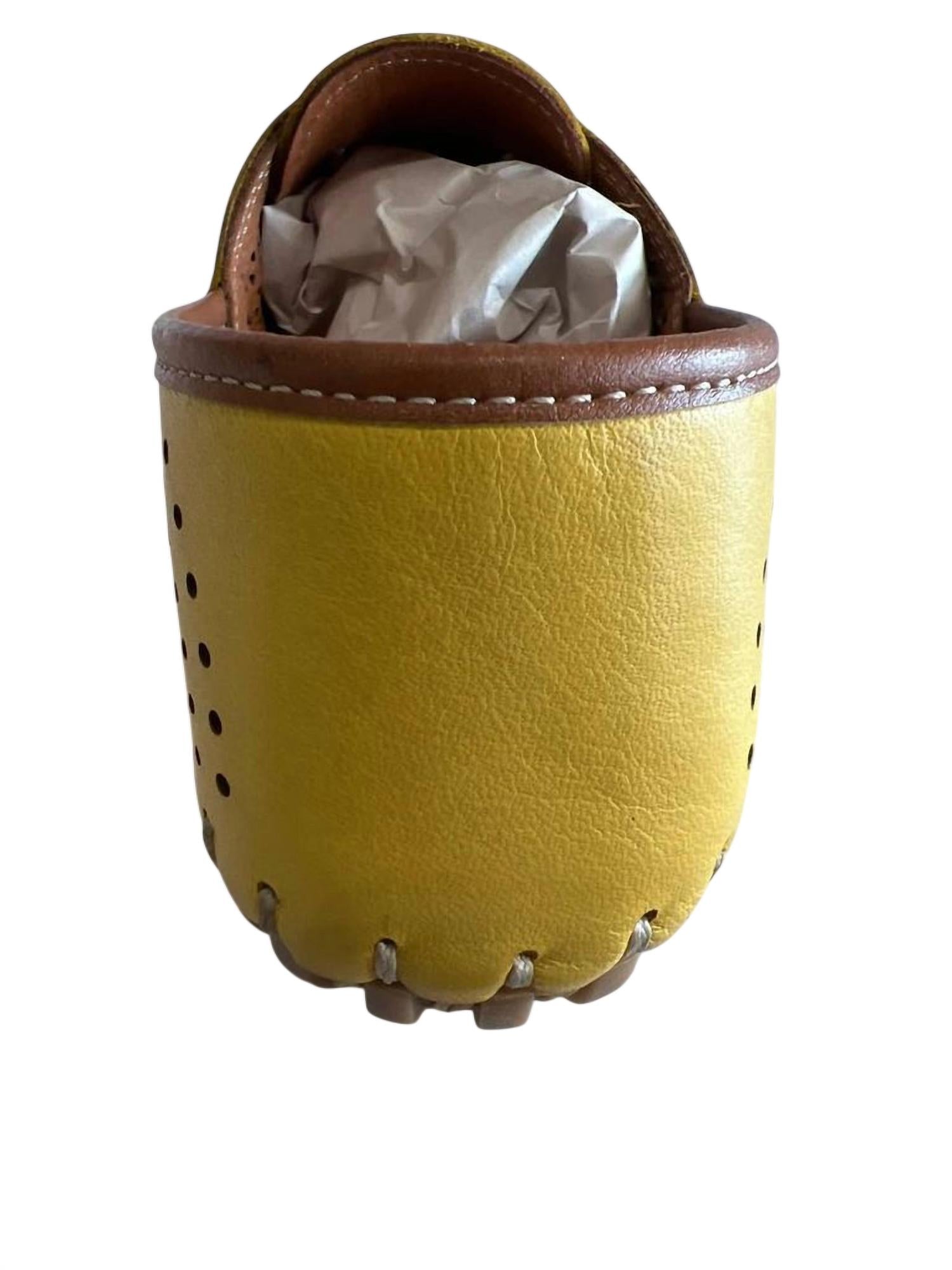 Gelato Women's Theory Lace-up Shoes in yellow - women's flats - alternate view