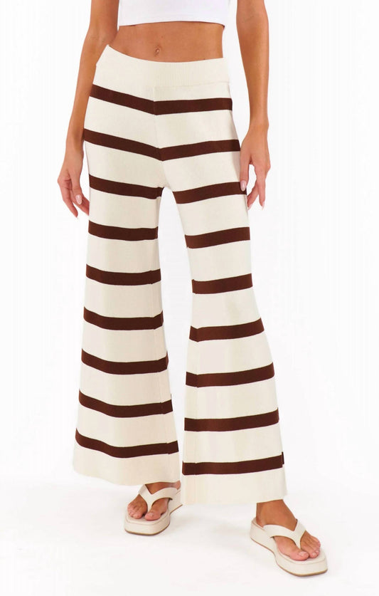 Show Me Your Mumu - Samson Culotte Cut Pants