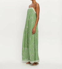Kivari - Kaelia Strappy Maxi Dress