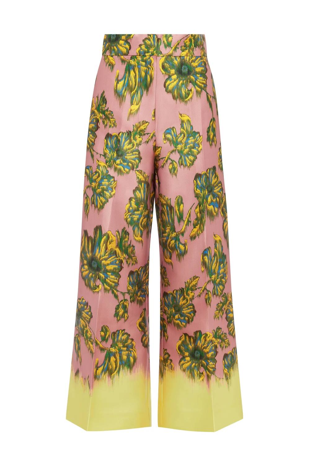 Alemais - Faye Cropped Pants