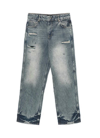 Represent - R3 Baggy Distressed Jeans