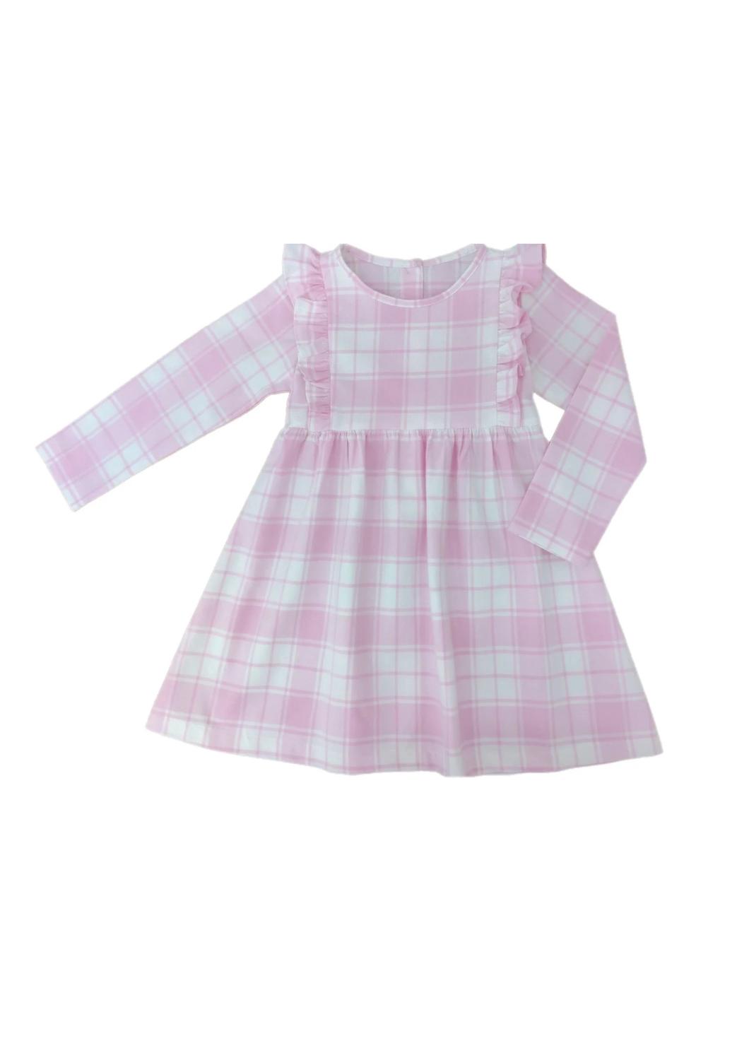 James & Lottie - Girl's Harper Dress