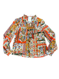 Fate By Lfd - Amber Trails Tassel Top