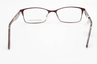 Bcbgmaxazria - Women's Bryn Rectangular Eyeglasses