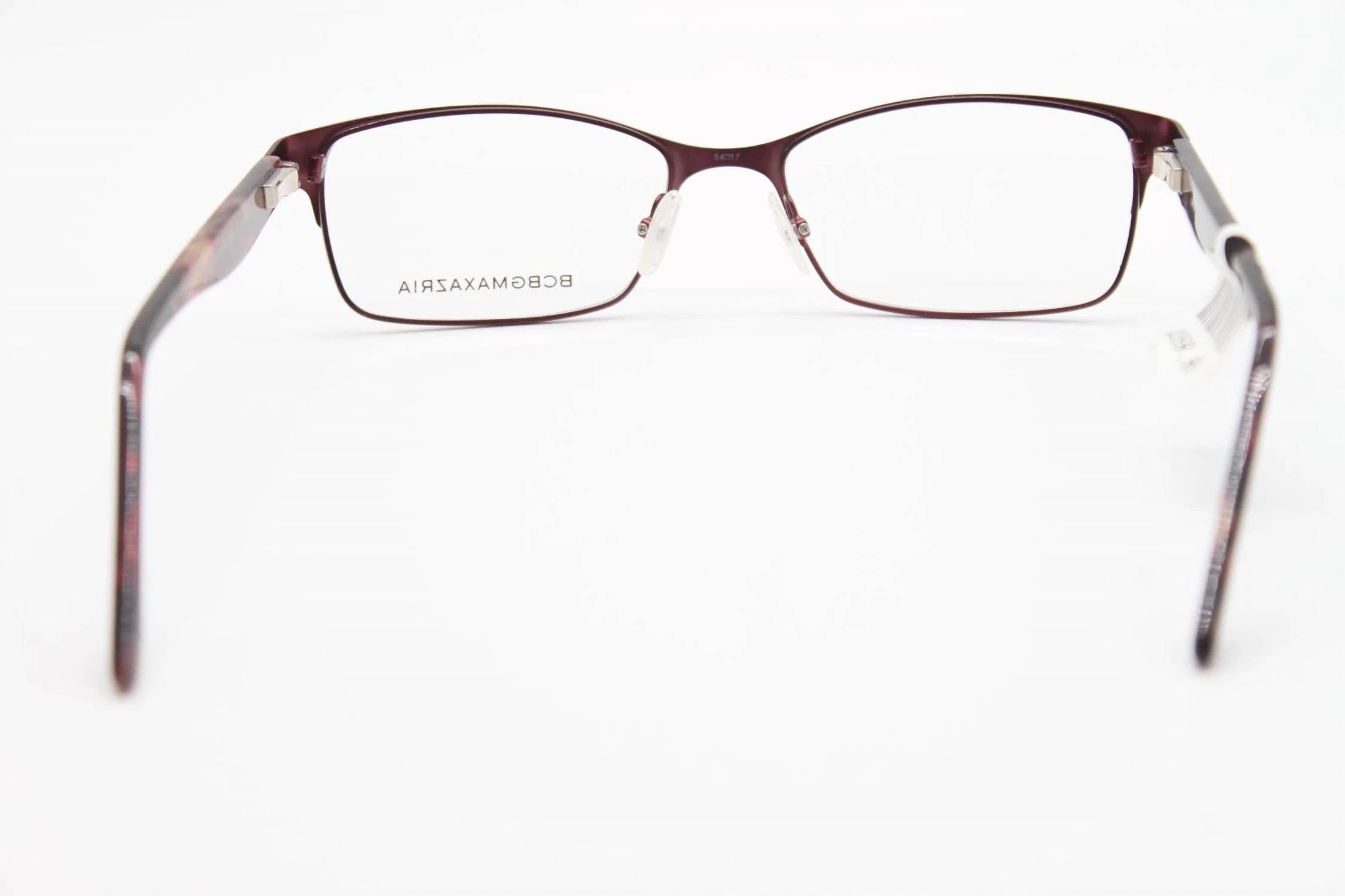 Bcbgmaxazria - Women's Bryn Rectangular Eyeglasses