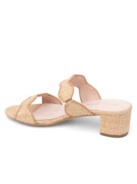 Patricia Green - Women's Palm Beach Scalloped Sandal
