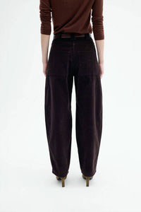 Co - Corduroy Patch Pants