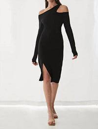 Krisa - Asymmetry Dress