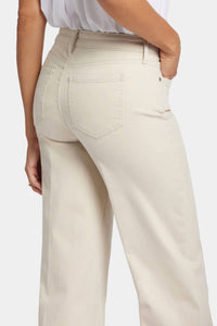 Nydj - Teresa Wide Leg Jeans
