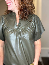 Melissa Nepton - Lanni Top