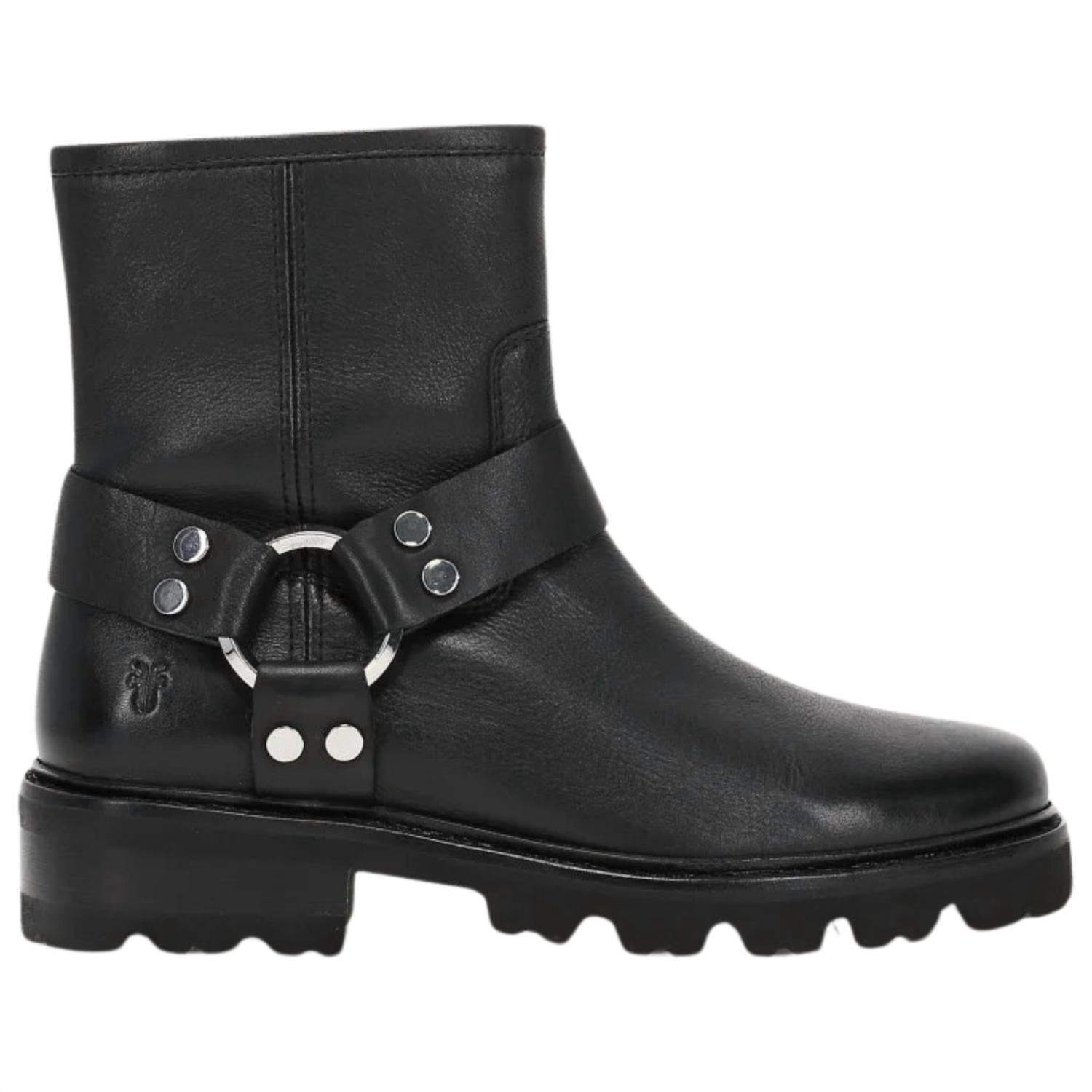 Frye - Women's Olivia Harness Short Boots