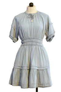Velvet Heart - Women's Donna Short Pleated Dress