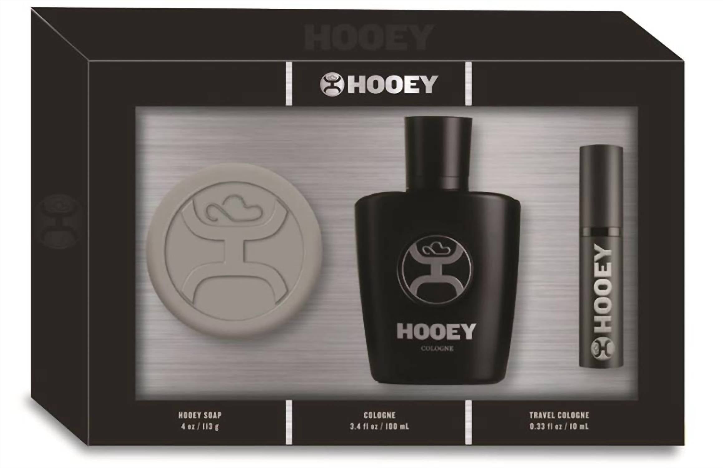 Hooey - Men's Cologne Gift Set