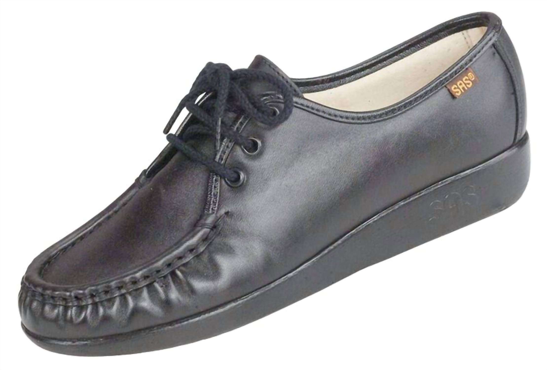 Sas - Women's Siesta Lace Up Loafer - Wide