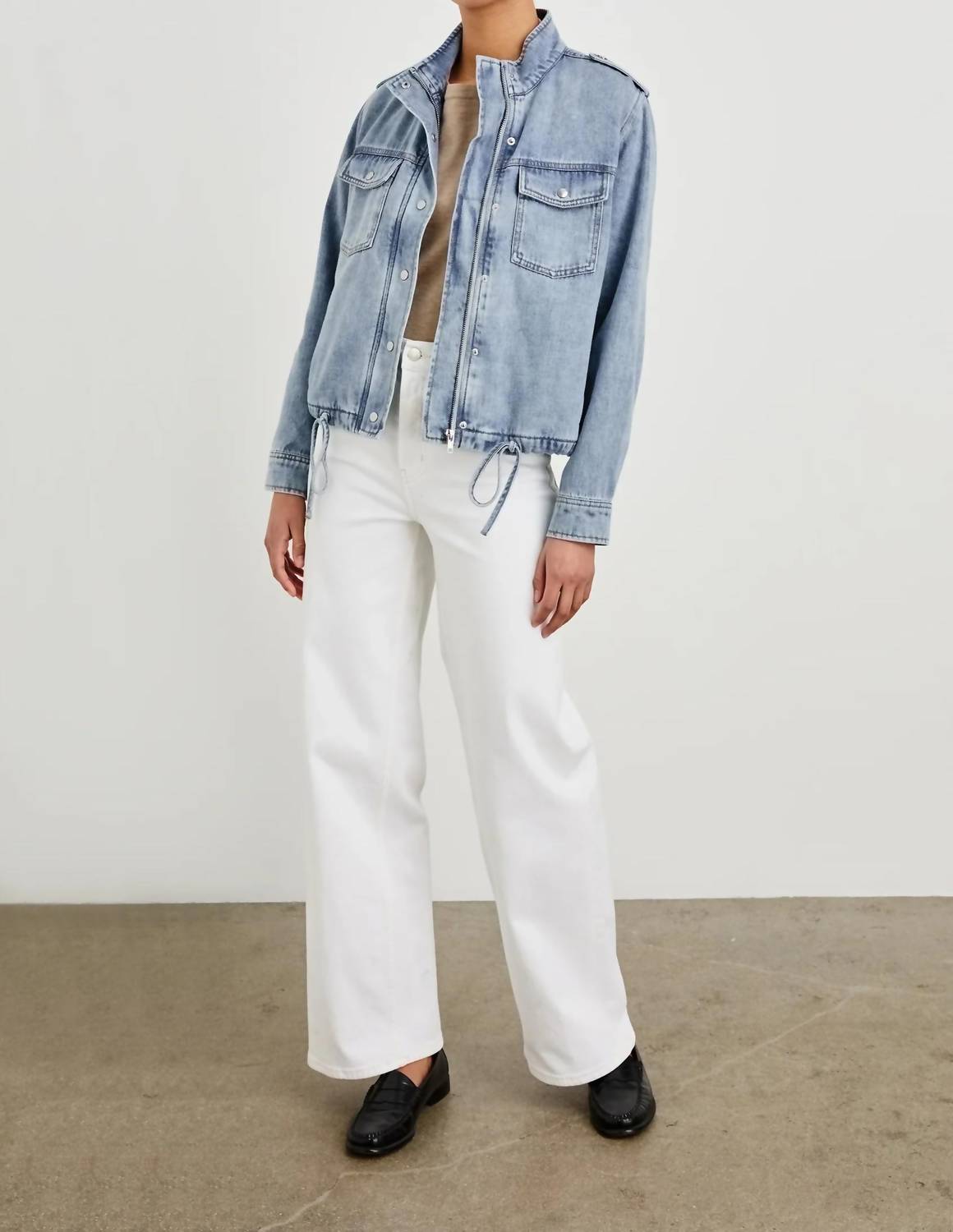 Rails - Collins Jacket